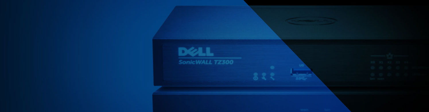 Dell SonicWALL TZ 500 1.4Gbps 8xGbE Next-Generation UTM Firewall